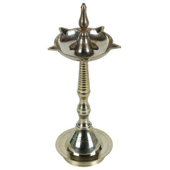 Brass Kerela Deepak Set of 2