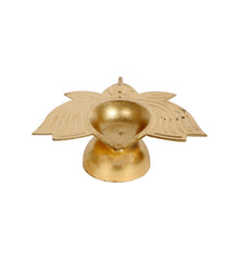 Gold Lotus Dia Set of 2