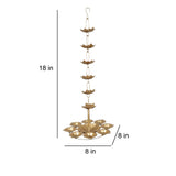 Hanging Dia Urli Set of 2