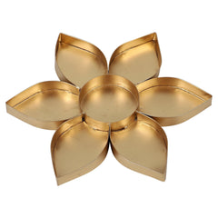 Flower Shape Urli Set of 3