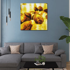 Vintage Floral Nostalgic Wall Art