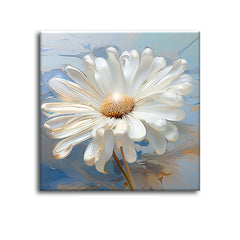 Petal Perfection Vibrant Wall Paintings