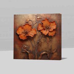 Petal Symphony Harmonious Floral Art