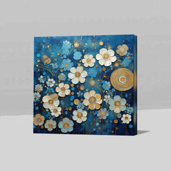 Radiant Roses Elegant Flower Wall Art