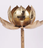 Detachable Lotus Teailight Holder Set of 3