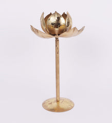 Detachable Lotus Teailight Holder Set of 3
