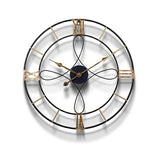Dasharia Wall Clock