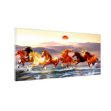 Running Horses Vastu Painting for Home