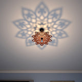 Flora Ceiling Shadow Light
