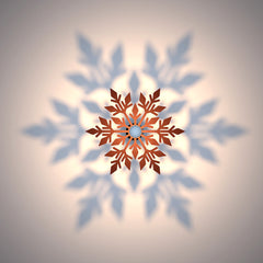 Magical Cotyledons Ceiling Shadow Light