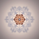 Royal Mystic Ceiling Shadow Light