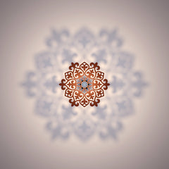 Royal Mystic Ceiling Shadow Light