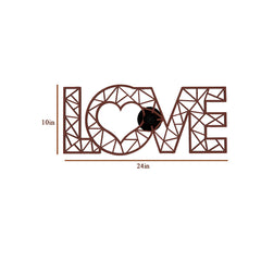 Love-Inspired Shadow Lamp: A Beautiful Twist on Romantic Lighting
