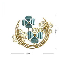 Yuliana set of 3 frame wall art