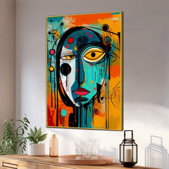 See The Inner Sky In You Cotton Canvas Wall Painting