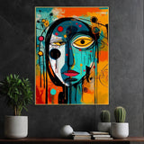 See The Inner Sky In You Cotton Canvas Wall Painting
